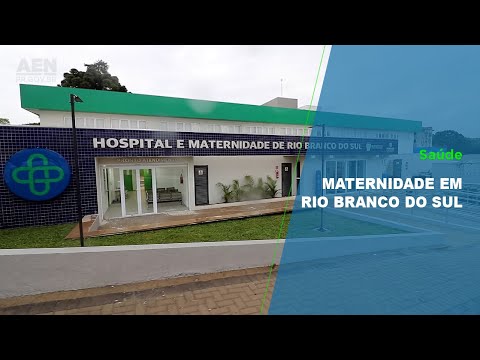 Maternidade em Rio Branco do Sul