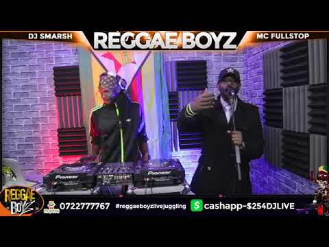 MC FULLSTOP  X  DJ SMARSH (LIVE JUGGLIN VIDEO MIX)
