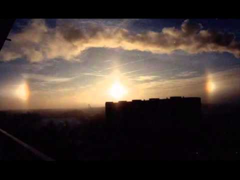 BEST SUN DOGS COMPILATION!!!