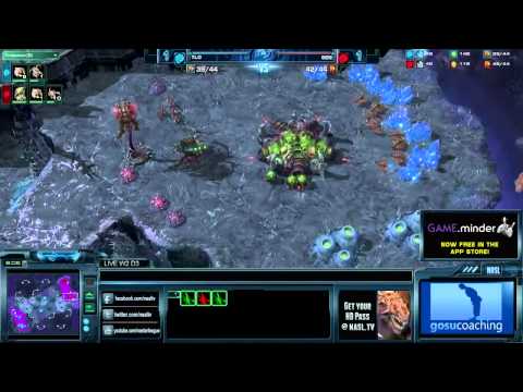 SC2 Sen vs TLO Game 3 Starcraft 2