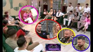 💘💘Au intrat 3 ,mâine pleacă un băiat ! Paula și Alberto nu se potrivesc ! Așa se fac divorțurile !💘💘