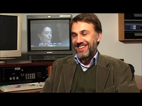 Christoph Waltz über "Die Patriarchin" (2004)