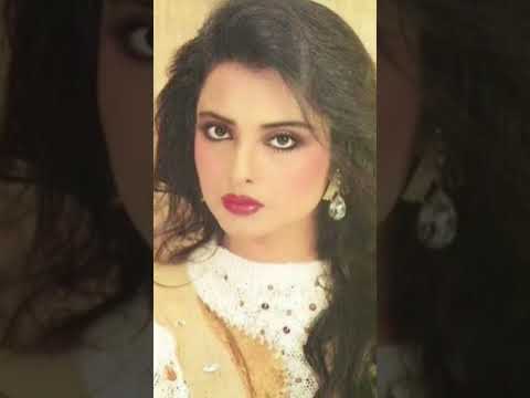Hanste Hanste kat jaye Raste#Rekha#Rakesh Roshan#hindisongs#bollywood#oldisgold