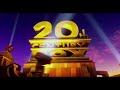 20th Century Fox intro Fanfare (classic version) - 1 Hour Loop