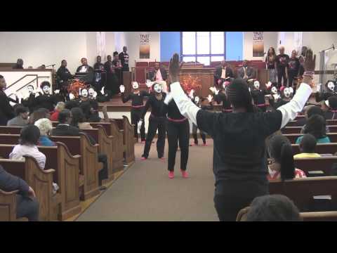 Joy - CGBC Silent Expressions Mime Ministry
