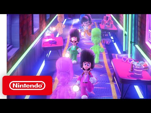 Luigi’s Mansion 3 Multiplayer Pack DLC - Part 1 - Nintendo Switch thumbnail