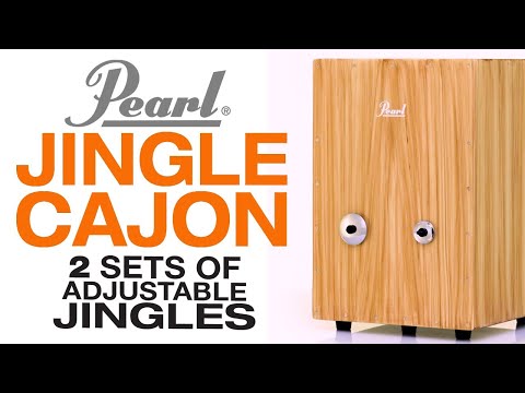 Pearl Jingle Cajon