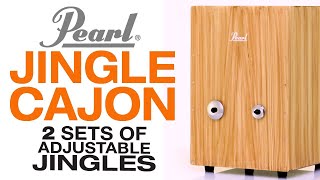 Pearl Jingle Cajon