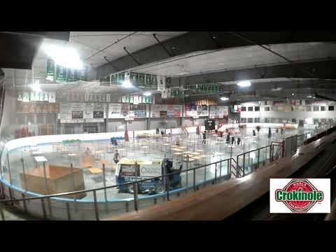 2018 World Crokinole Championship Setup - Time Lapse