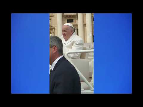 29 marzo 2023 - La Valle del Chiese in udienza da Papa Francesco