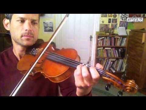 How to Embellish Fiddle Tunes with 16th Note Triplets - Technique Lesson