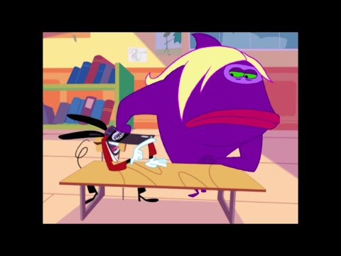 Back to School | The Best moments of Ratz - Season 01  | Xilam Retro