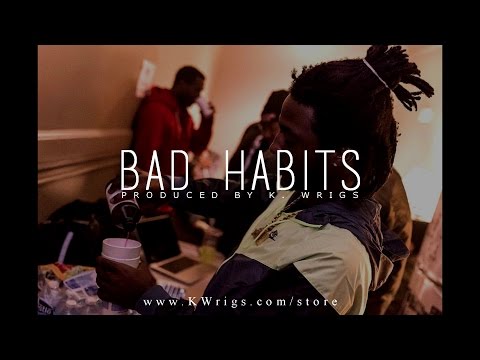 Mozzy Type Beat 2017 Instrumental - "Bad Habits"