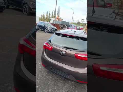 фото kia rio iii 0