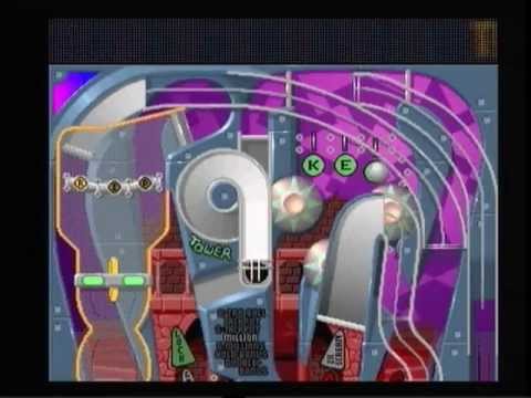 Amiga 1200 - Pinball Fantasies AGA 4 of 4 - Stones & Bones