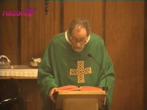 Evangelio y homilía, jueves 9 de octubre de 2014