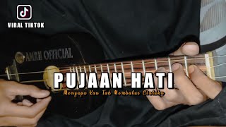 Download lagu Mengapa Kau Tak Membalas Cintaku ( PUJAAN HATI ) Cover Kentrung Senar 3 By Amrii  mp3