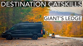 Solo Vanlife Road Trip After a Breakup
