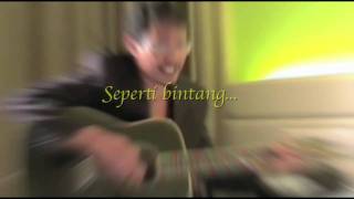Ebiet G Ade: Mimpi Di ParangTritis (Acoustics Cover w Lyrics)