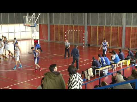 CB SAN JUAN - BAL.SEVILLA  part. 1