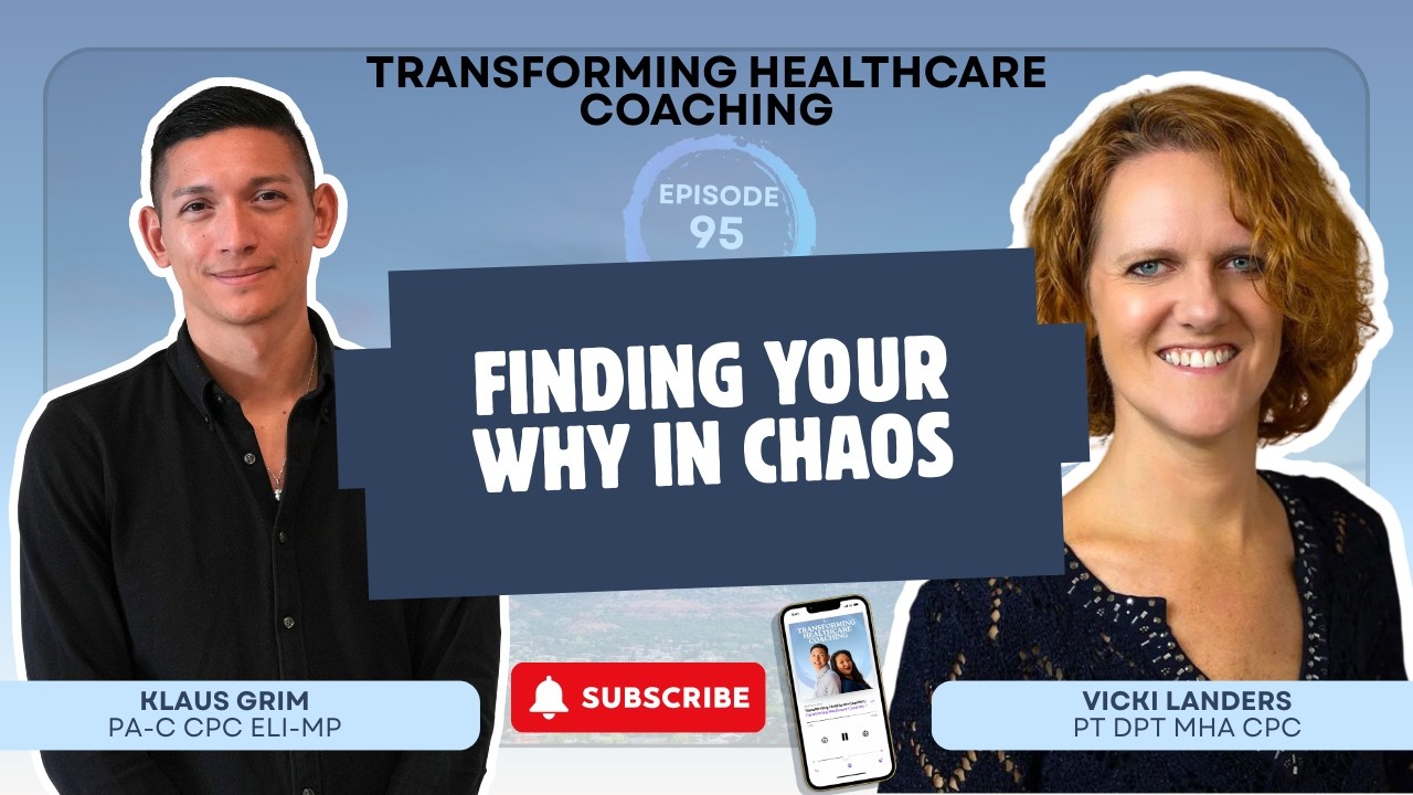 Revive Your Passion: Reigniting Purpose in Healthcare Teams | #healthcare #podcast