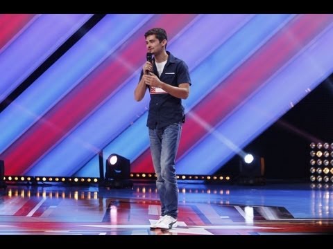 Sectia de politie X... Factor! Toti vor sa fie Nati Selegean, numai unul reuseste!