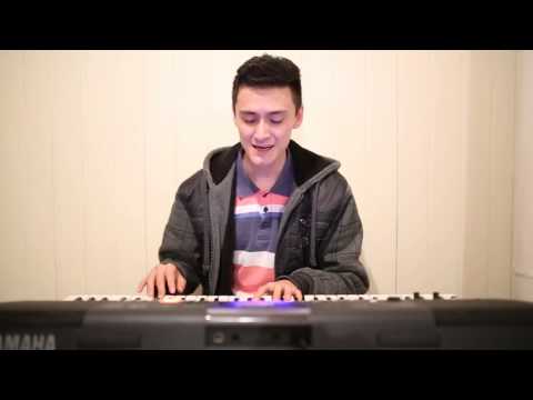 Diante do Trono - Me Ama (cover) How He Loves us