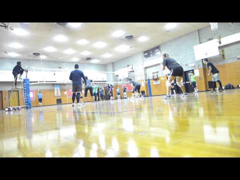 BCV D12 2015 Fall Match #2 Game#1 vs Mutual of America