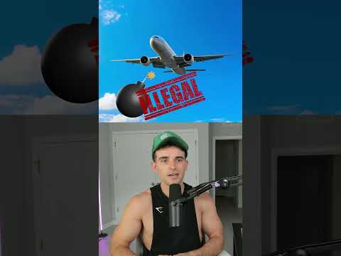 Things That Are Illegal To Say Out Loud