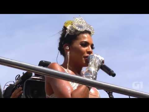 Tays Reis - Calcanhar de Prego 2017