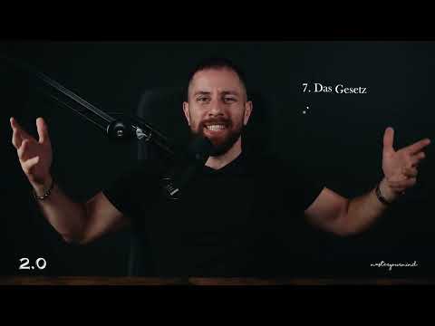 Diese 10 Gesetze des Universums verändern dein Leben