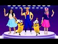 Banana Song CHICKEN BANANA MORE Kids Funny Songs