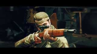 Sniper Elite: Nazi Zombie Army 2 trailer