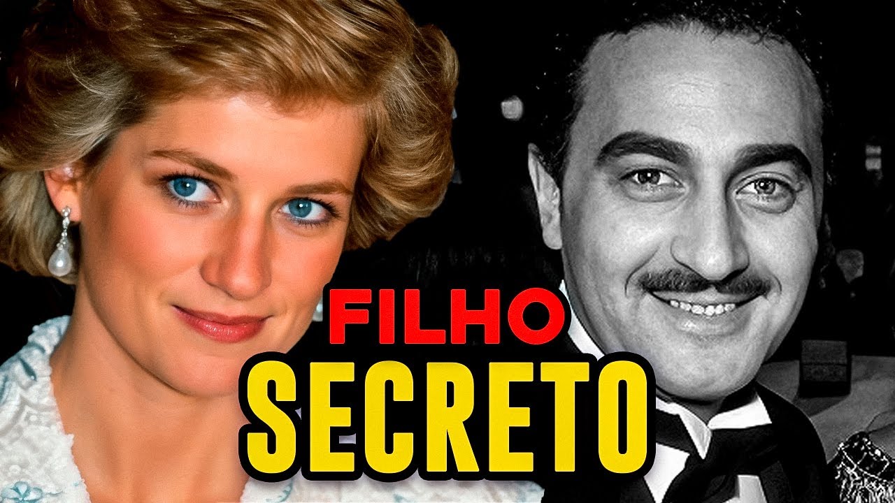 O Segredo Que Lady Di Levou Para o Túmulo.