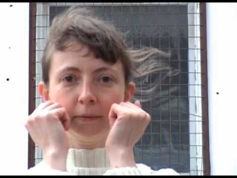 Céline Berger (2008) by Gérard Courant - Cinématon #2191