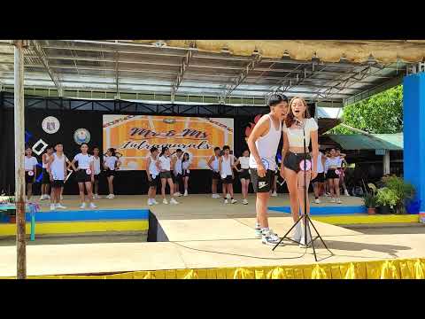 Mr. & Ms. Intramurals 2024 | Introduction and Production Number