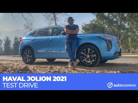 Haval Jolion 2021 - ¿el SUV chino del momento es tan bueno como lo pintan? (Test Drive)