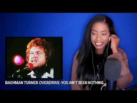 Bachman Turner Overdrive - You Ain't Seen Nothing Yet 1974 (Songs Of The 70s) *DayOne Reacts*