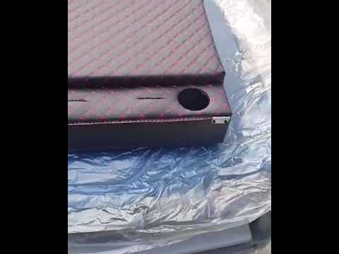 Ящик в Камаз - ( Бар для продуктов)