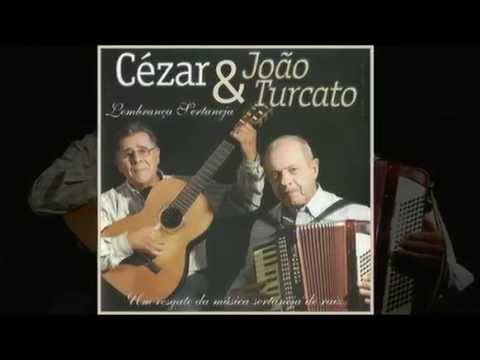 Cézar e João Turcato - Depois que a Rosa Mudou