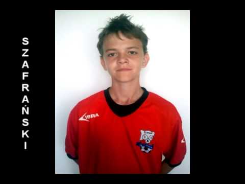 Juniorzy młodsi UKS Widok Lublin.