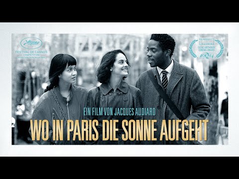 Trailer-Vorschau: Wo in Paris die Sonne aufgeht