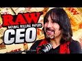 The Secrets Of Rolling With RAW Papers Founder Josh Kesselman The Gobcast Ep 35