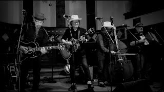 Straw Man - Stephen Stanley & NoElectric, St. Alban\'s Centre, Adolphustown, ON, May 2025