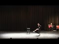 Virginia Delgado (ESP): Concierto flamenco