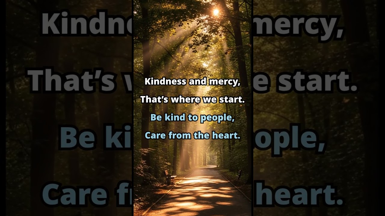 Be Kind and Forgive (Rap) | Learn English with the Bible (Ephesians 4:32)