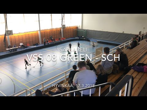 VSS 08 Green - S.C. Hyvinkää