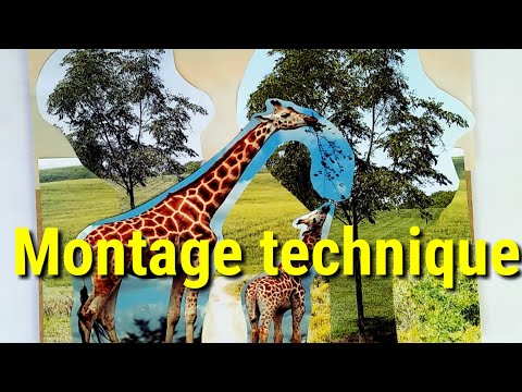Montage technique