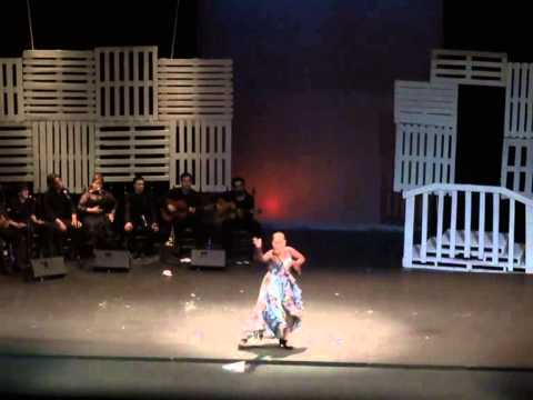 Lorca y el Flamenco. Escuela de Flamenco LA UNIÓN. Parte 3