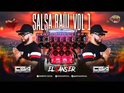 SALSA BAUL❤️ • EL GANSTER💀 • DJ COA • Vol. 1💥